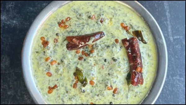 Spinach Buttermilk Recipe Know How to Make Spinach Buttermilk in Kannada