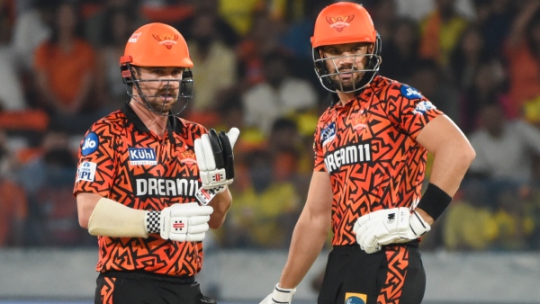 SRH Vs CSK Sunrisers Hyderabad Defeats CSK by 6 Wickets