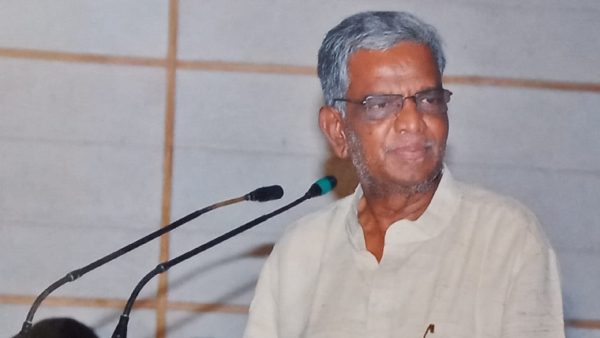 BJP MP Srinivasa Prasad No More Here is complete information about political life