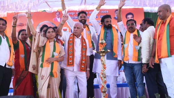 B Sriramulu and his wife s nomination are accepted