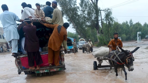 Dozens killed as storms lash Pakistan and Afghanistan in kannada