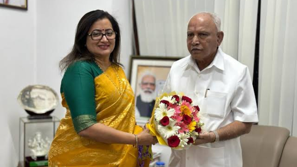 Sumalatha Ambareesh to Join BJP in Bengaluru on April 5th