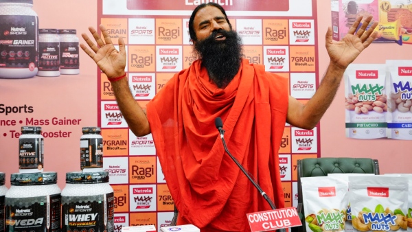 Supreme Court admonishes yoga guru Ramdev once more You are not innocent