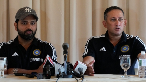 T20 World Cup Rohit Sharma Rahul Dravid and Ajit Agarkar Weigh Hardik Pandya s Bowling Impact