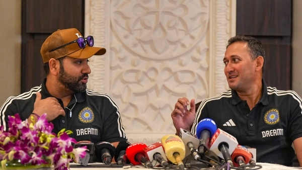 T20 World Cup Indian team announced for T20 World Cup No place for Kannadigas