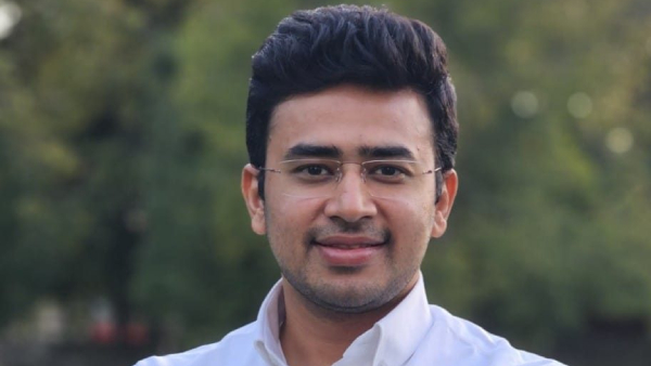 Tejashwi Surya Faces Tough Challenge From Soumya Reddy In Bangalore South Lok Sabha Constituency Tejashwi Surya Faces Tough Challenge From Soumya Reddy In Bangalore South Lok Sabha Constituency