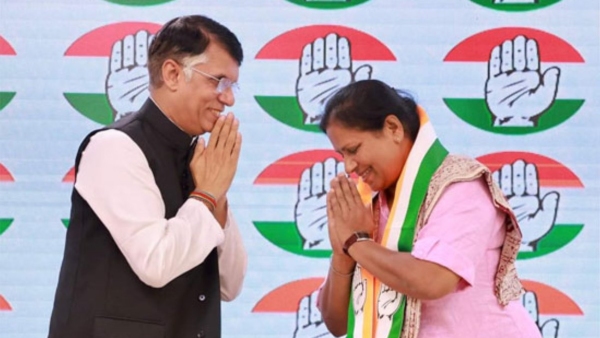 Tejaswini Gowda was the first woman to enter Parliament from the media sector