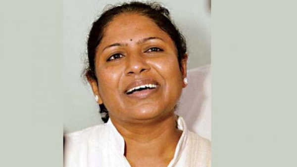 Tejaswini Gowda was the first woman to enter Parliament from the media sector