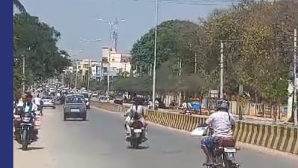 Temperature rise In Chamarajanagar district people are worried