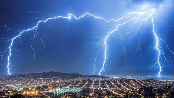 National Disaster Management Authority advice to mitigate the adverse effects of thunder and lightning National Disaster Management Authority advice to mitigate the adverse effects of thunder and lightning