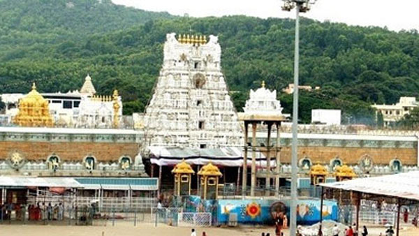 Number of visitors to Tirupati during summer vacations is less Know the reason for this Number of visitors to Tirupati during summer vacations is less Know the reason for this
