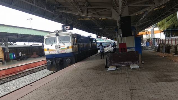 Special Train On April 25th From Bengaluru To Kundapura And Mangaluru Schedule