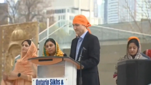 India Calls Out Canada Over Khalistan Slogans at Event Attended by Trudeau Diplomatic Tensions Rise