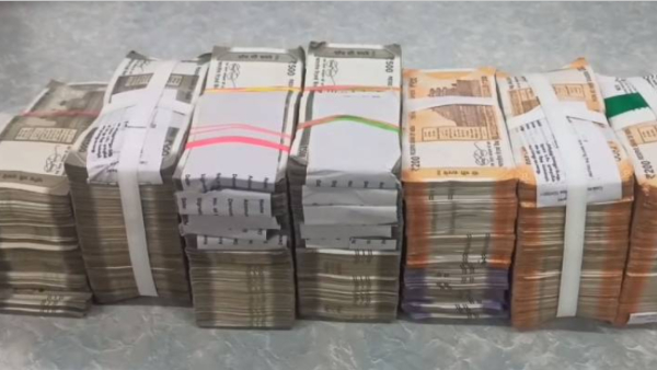 More than 1 Lakh Of Rupees Worth Of Military Liquor Found In Udupi BJP Leader s House