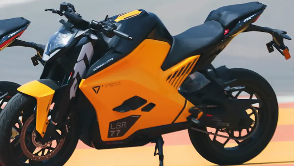 Ultraviolette s F77 Mach 2 Electric Bike Breakthrough at Rs 3 L Launch