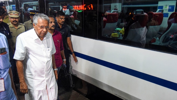 Ernakulam-Bengaluru Vande Bharat express Kerala might not get a third Vande Bharat