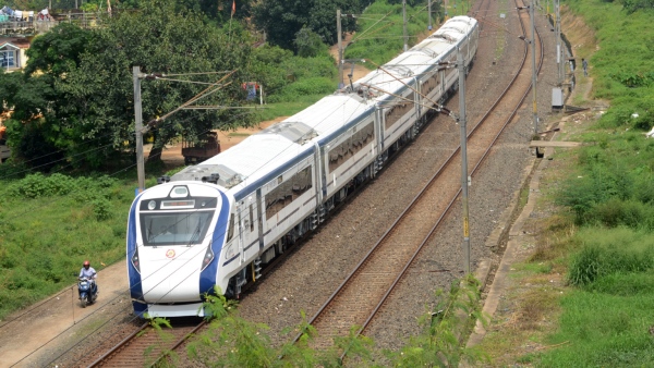 Mysuru-Chennai Vande Bharat Express to run all days except Thursday From July 30