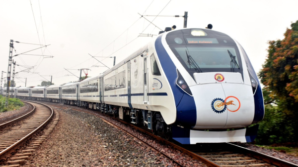 Vande Bharat Express Special train on this new route during summer know timings date details