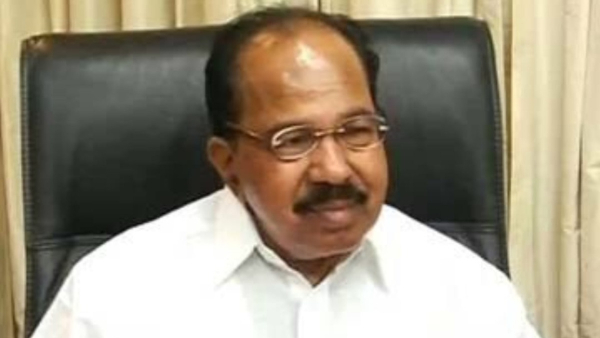 Former CM Veerappa Moily Announces Retirement From Electoral Politics Former CM Veerappa Moily Announces Retirement From Electoral Politics