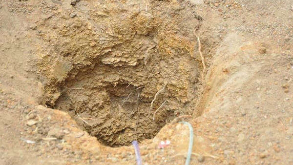 2 Year old falls into borewell was successfully rescued in Karnataka s vijayapura