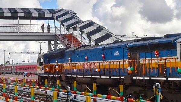 Mangaluru-Vijayapura Junction Express extended till Mangaluru Central Mangaluru-Vijayapura Junction Express extended till Mangaluru Central