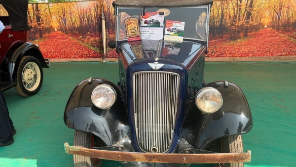 Vintage Car Museum on Bengaluru-Mysuru Expressway-Do you know what are the special features