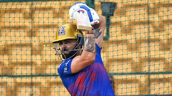 Virat Kohli Poised to Make History Closing in on Breaking Three Records