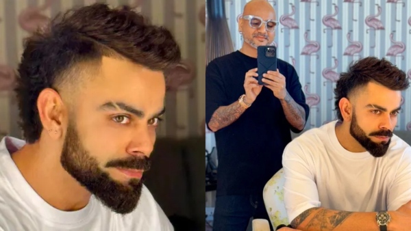Virat Kohli Hairstyle How much Cost spend to hair cut for one time