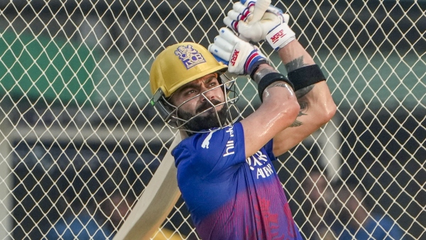 Virat Kohli Dominates KKR with a Batting Blitz IPL 2024 Match Stats Revealed