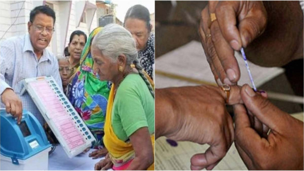 Lok Sabha Election 2024 Senior citizens will vote from home from April 13 to 18
