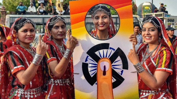 Election Commission s new move to increase voter turnout in Karnataka Election Commission s new move to increase voter turnout in Karnataka