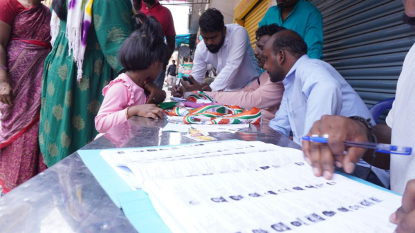 Over 1 Million Voters Registered in Four Bengaluru Lok Sabha Constituencies