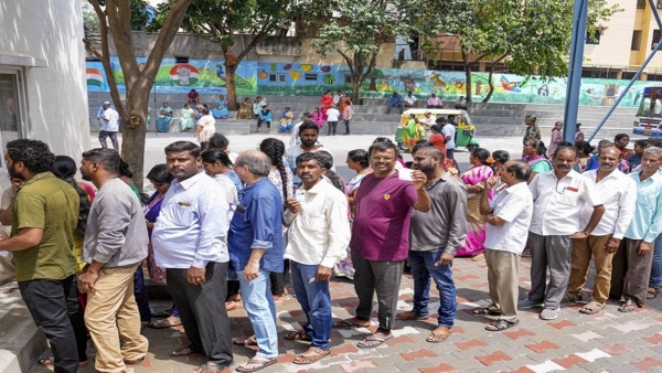 Over 1 Million Voters Registered in Four Bengaluru Lok Sabha Constituencies