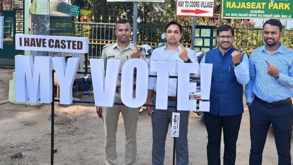 May 7Th Voting In Karnataka Holiday Announced