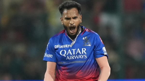 RCB vs LSG Dodda Ganesh Expresses Disappointment After RCB Benches Vyshak Vijaykumar