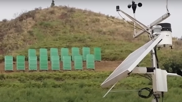 Thanks Technology Water problem in Bengaluru A water generating machine is Sounding