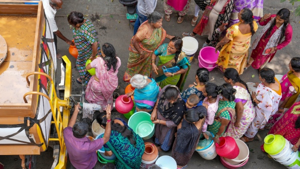 Water Crisis New guidelines for hotels and resorts in Bengaluru