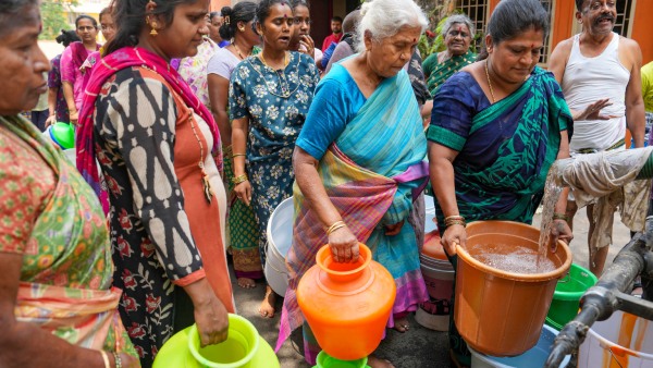 Hesaraghatta Lake To Rescue Bengaluru from Water shortage
