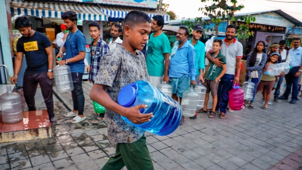 Water Crisis New guidelines for hotels and resorts in Bengaluru