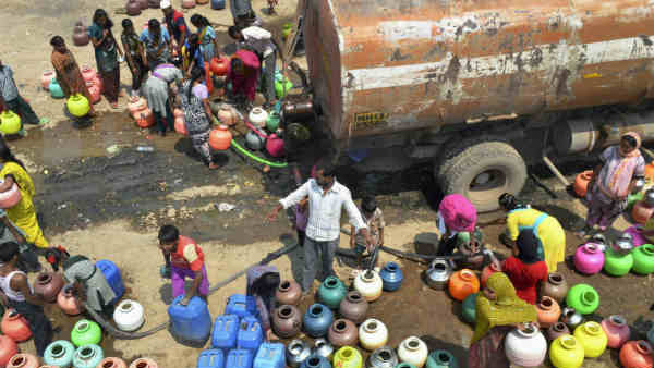 Migrant Workers from Bengaluru s Bellandur Area Left Because of Water Issues Migrant Workers from Bengaluru s Bellandur Area Left Because of Water Issues