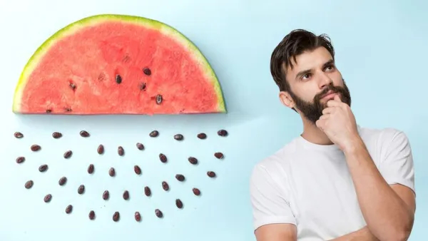 Benefits of watermelon seeds is it safe to eat watermelon seeds in kannada