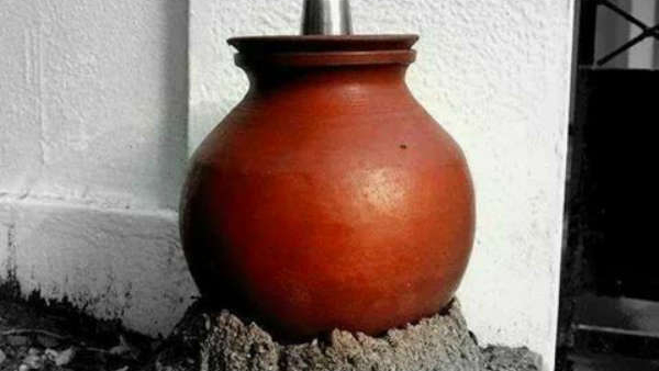 cold water How to cold The Water In the Old clay pot in your house