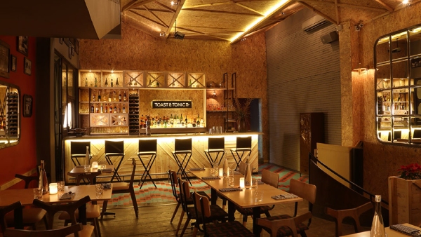 Looking for a place to party on the weekend Here are five best spots in Bengaluru