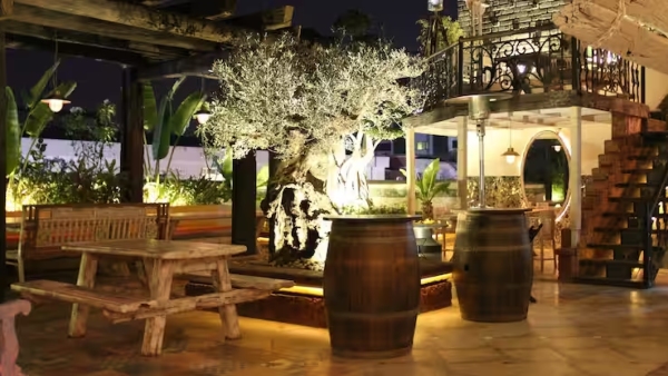 Looking for a place to party on the weekend Here are five best spots in Bengaluru