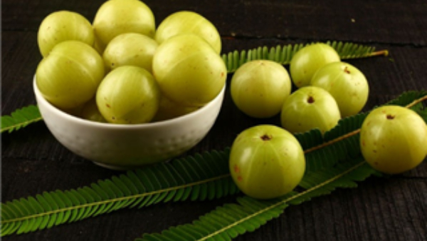 White Hair Gooseberry is best to get rid of white hair problem