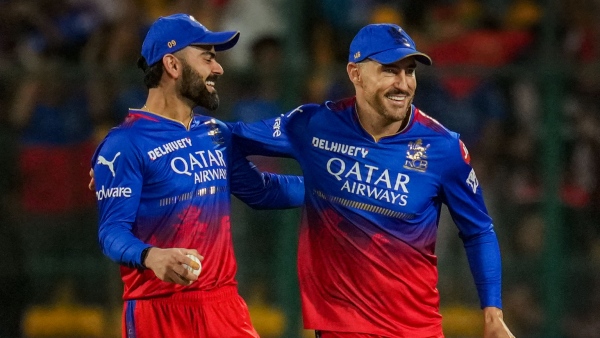 Will RCB Change the Captain for Upcoming Matches in IPL 2024