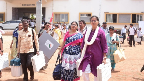 Women On Election Duty Nodal Officer Appointed