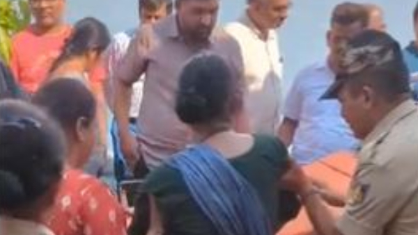 Doctor Rescues Woman Who Suffered Cardiac Arrest While Voting in Bengaluru