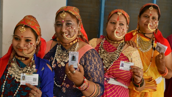 Lok Sabha Election 2024 Women voters outnumber men in 17 constituencies Lok Sabha Election 2024 Women voters outnumber men in 17 constituencies
