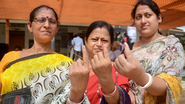 Lok Sabha Election 2024 Women voters outnumber men in 17 constituencies Lok Sabha Election 2024 Women voters outnumber men in 17 constituencies